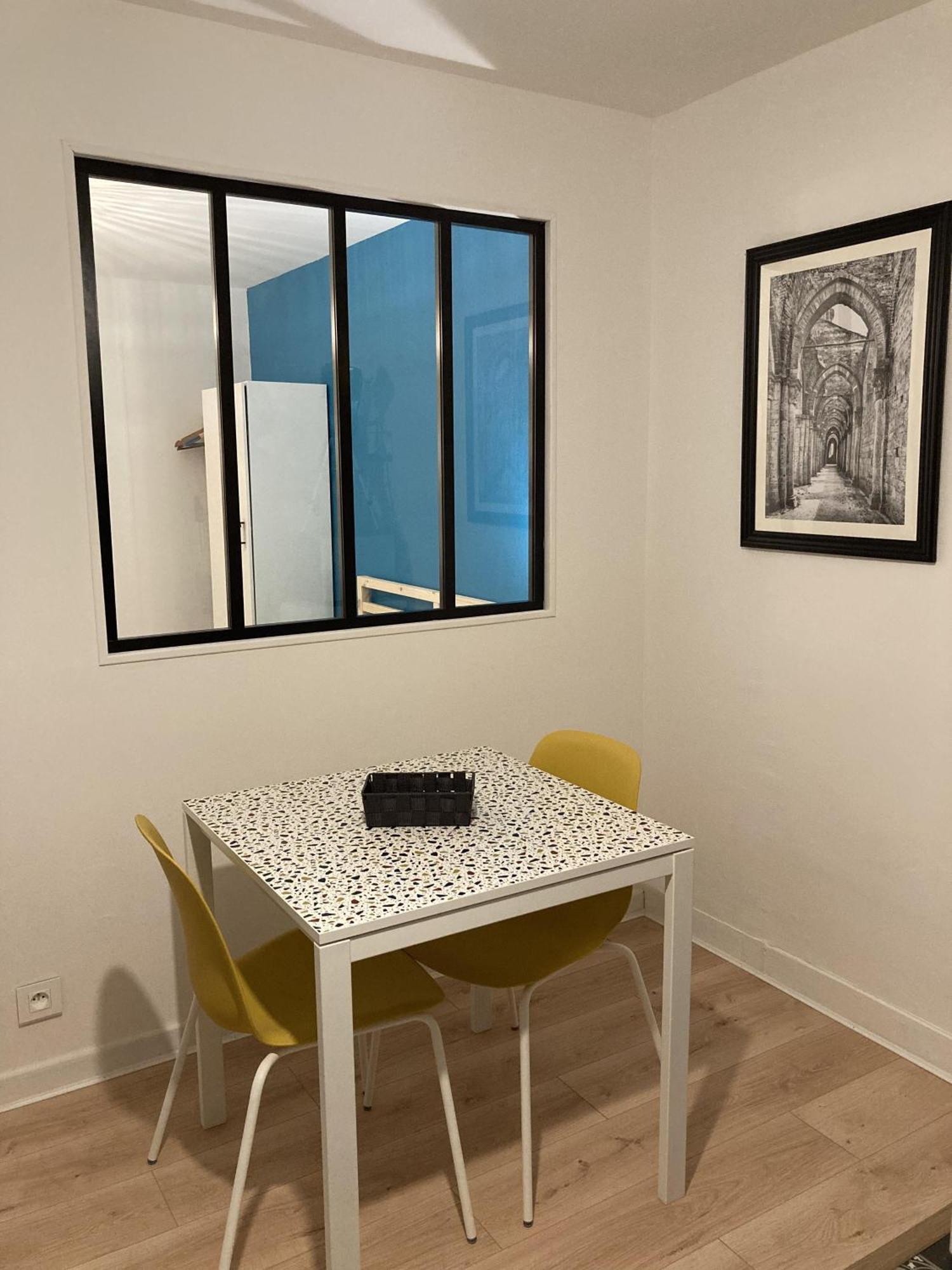 Le Petit Studio Proche Gare Flers  Habitación foto