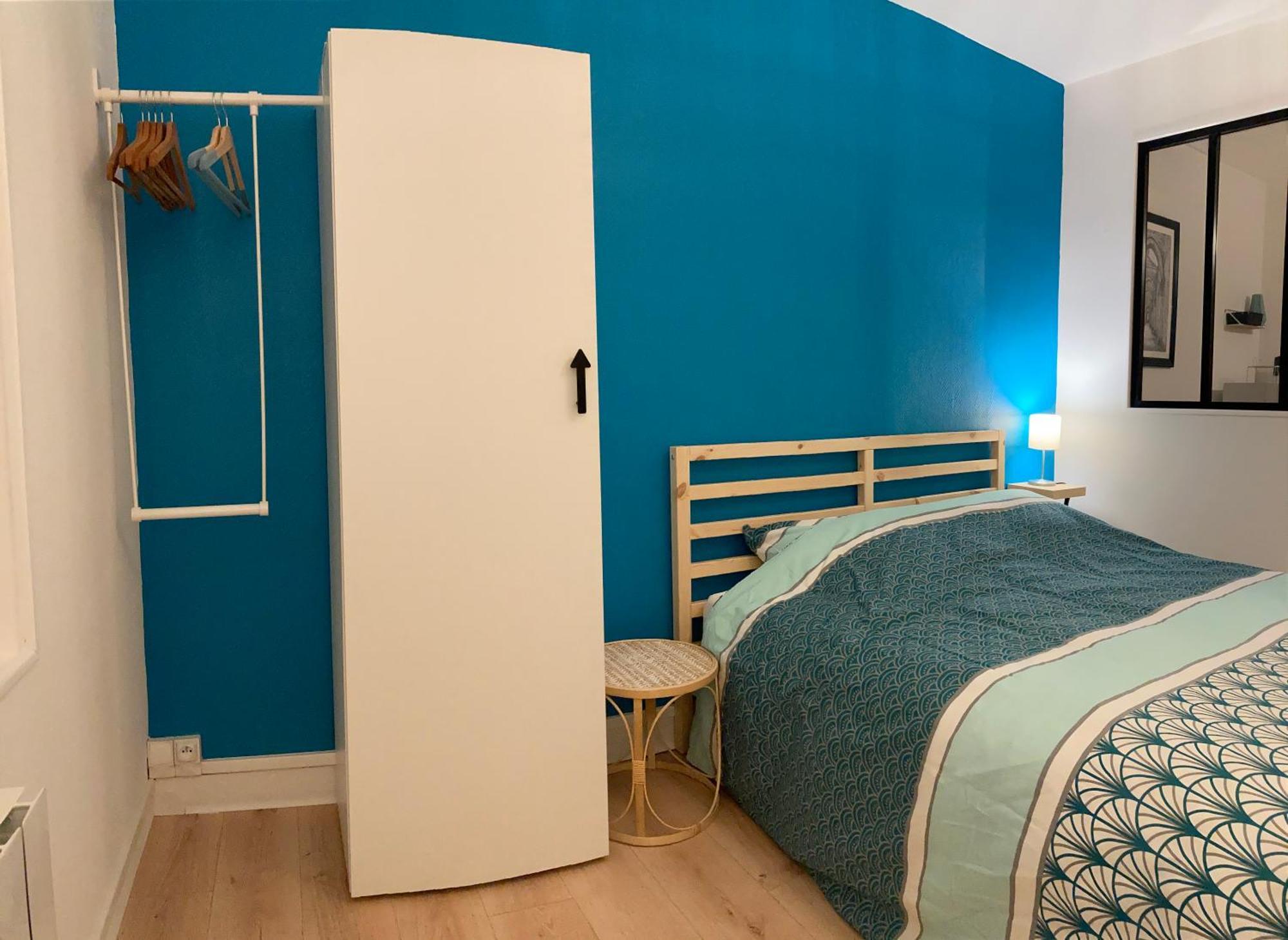 Le Petit Studio Proche Gare Flers  Habitación foto